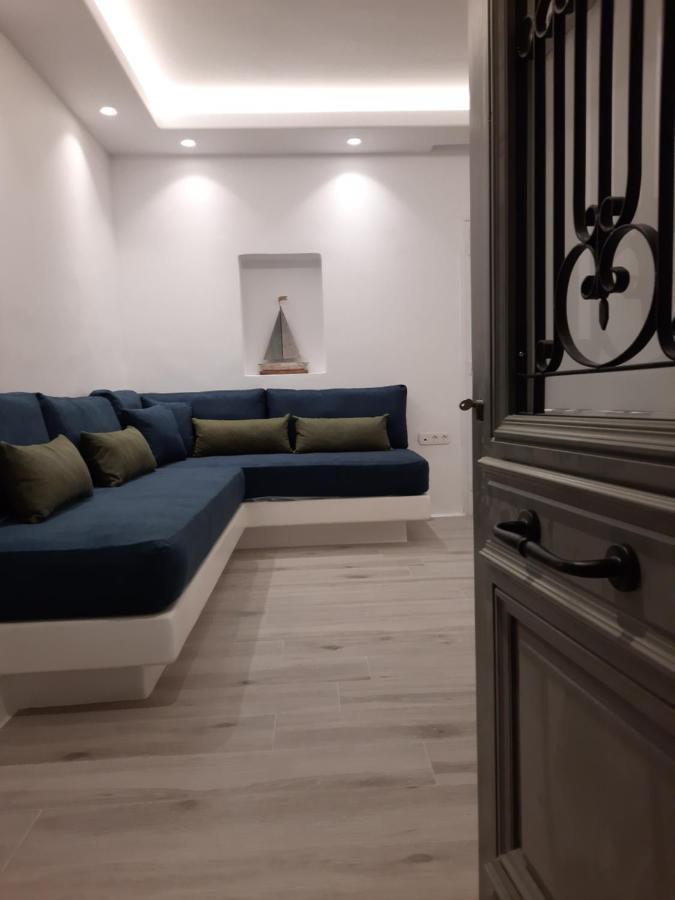 Konstantza'S Superior Suite Naxos City Экстерьер фото
