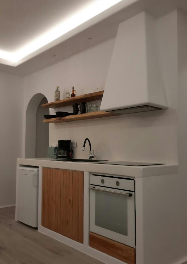 Konstantza'S Superior Suite Naxos City Экстерьер фото