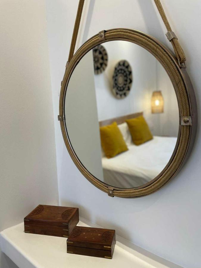 Konstantza'S Superior Suite Naxos City Экстерьер фото