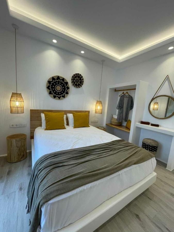 Konstantza'S Superior Suite Naxos City Экстерьер фото