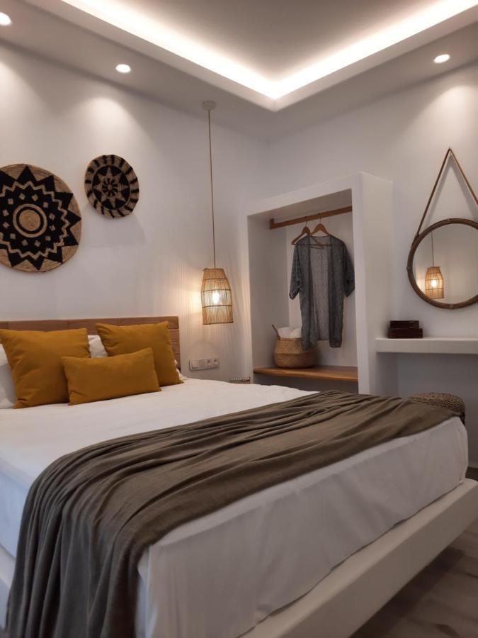 Konstantza'S Superior Suite Naxos City Экстерьер фото
