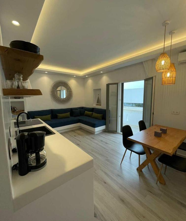 Konstantza'S Superior Suite Naxos City Экстерьер фото