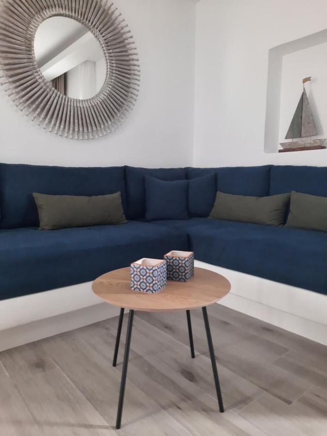 Konstantza'S Superior Suite Naxos City Экстерьер фото
