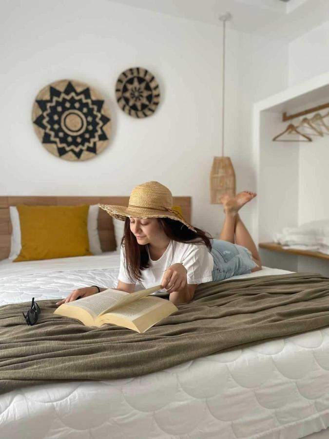 Konstantza'S Superior Suite Naxos City Экстерьер фото