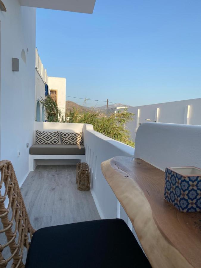 Konstantza'S Superior Suite Naxos City Экстерьер фото