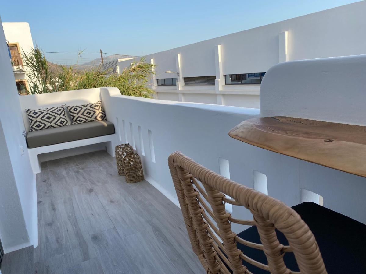 Konstantza'S Superior Suite Naxos City Экстерьер фото