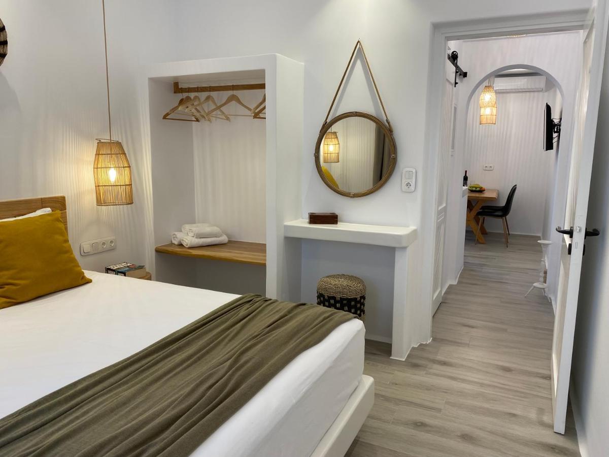 Konstantza'S Superior Suite Naxos City Экстерьер фото
