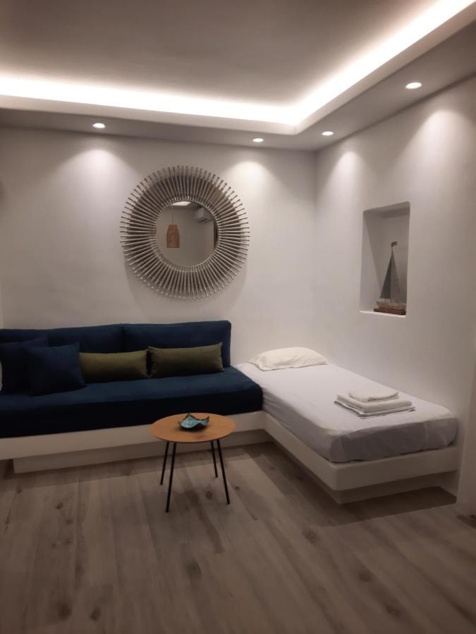 Konstantza'S Superior Suite Naxos City Экстерьер фото