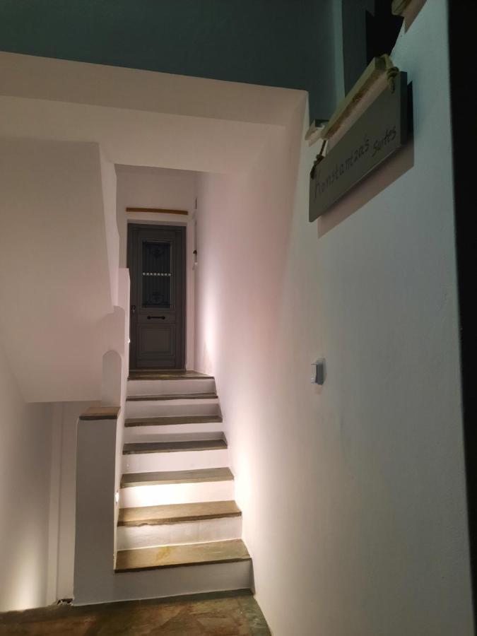 Konstantza'S Superior Suite Naxos City Экстерьер фото