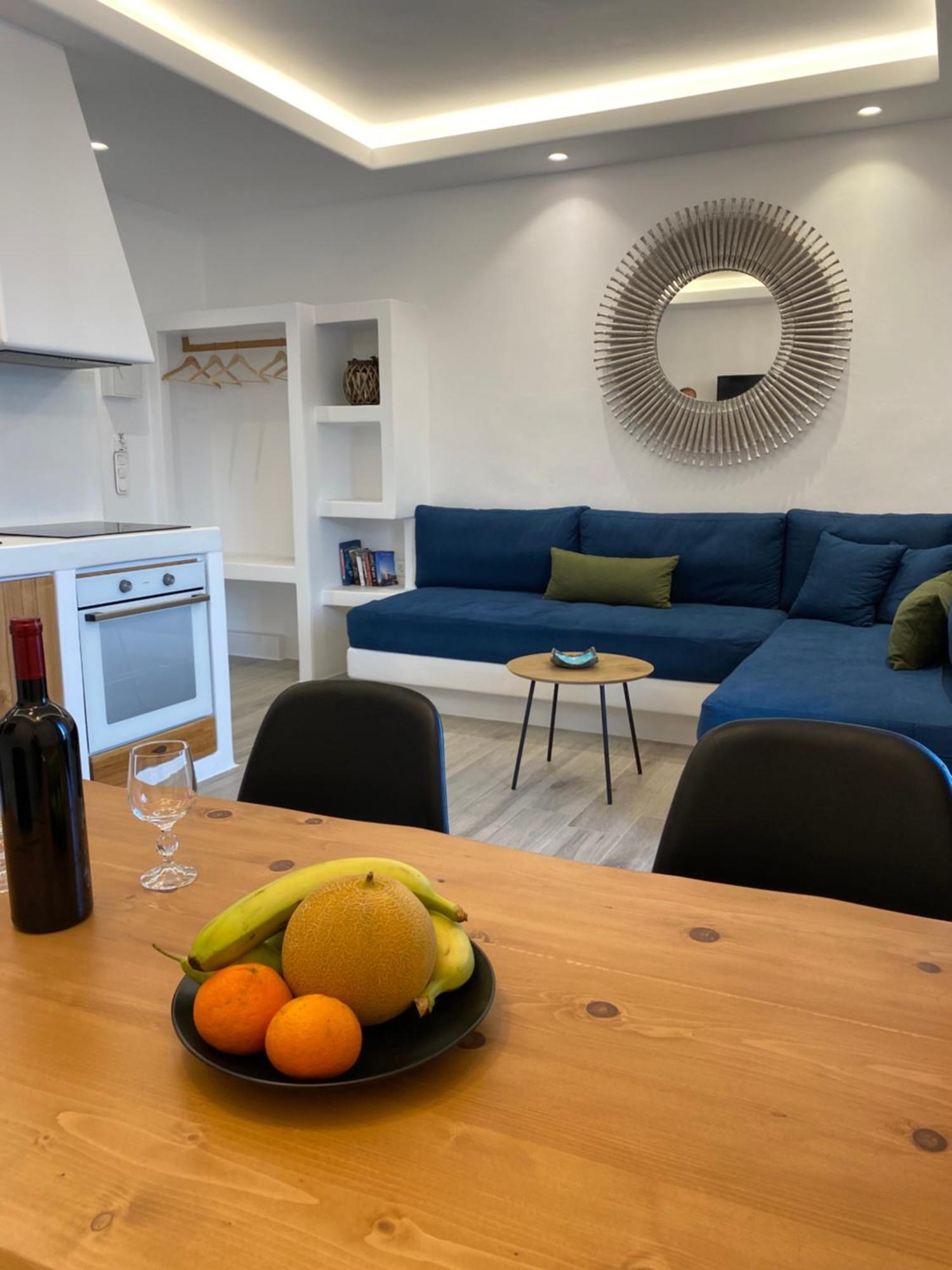 Konstantza'S Superior Suite Naxos City Экстерьер фото