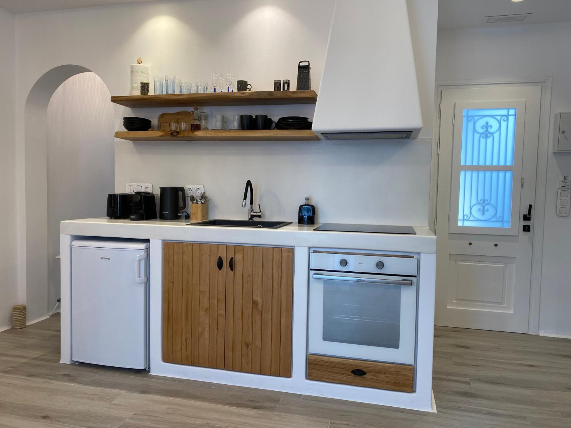 Konstantza'S Superior Suite Naxos City Экстерьер фото