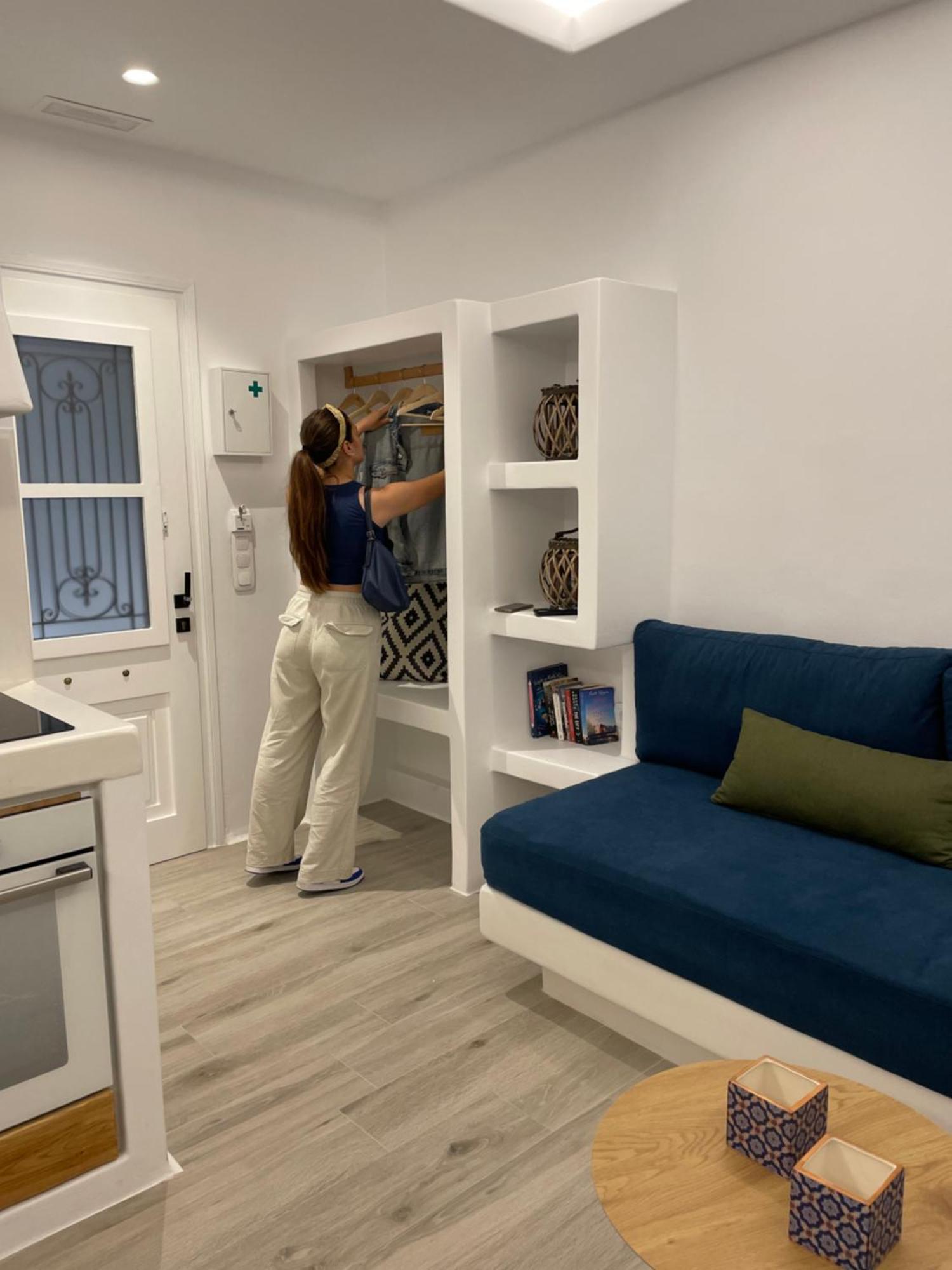 Konstantza'S Superior Suite Naxos City Экстерьер фото