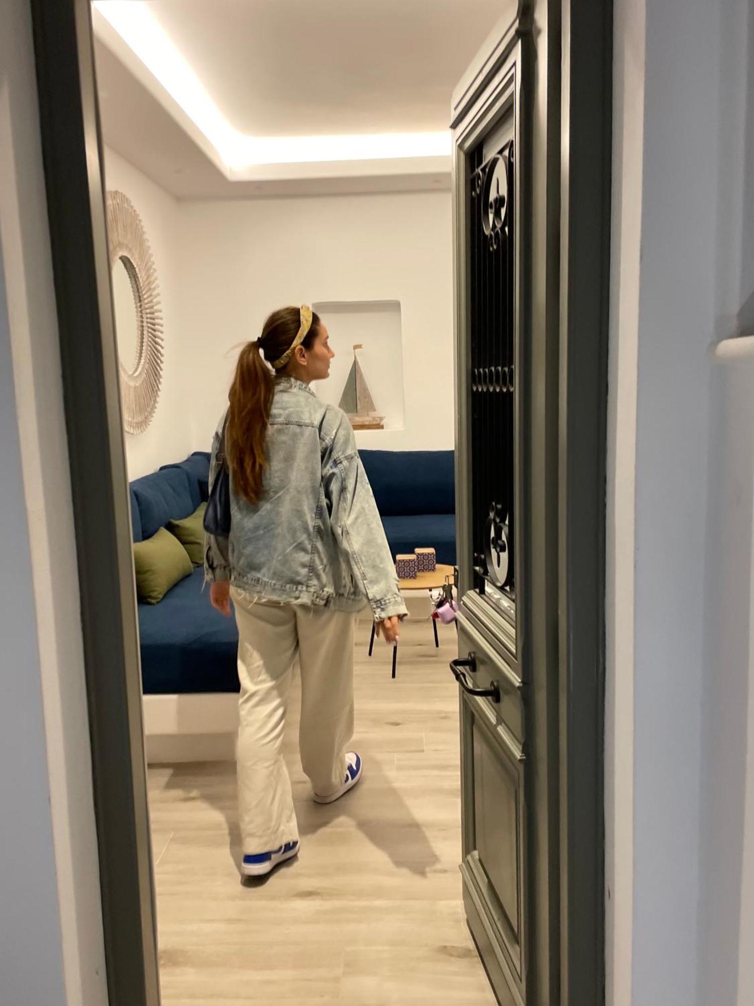Konstantza'S Superior Suite Naxos City Экстерьер фото